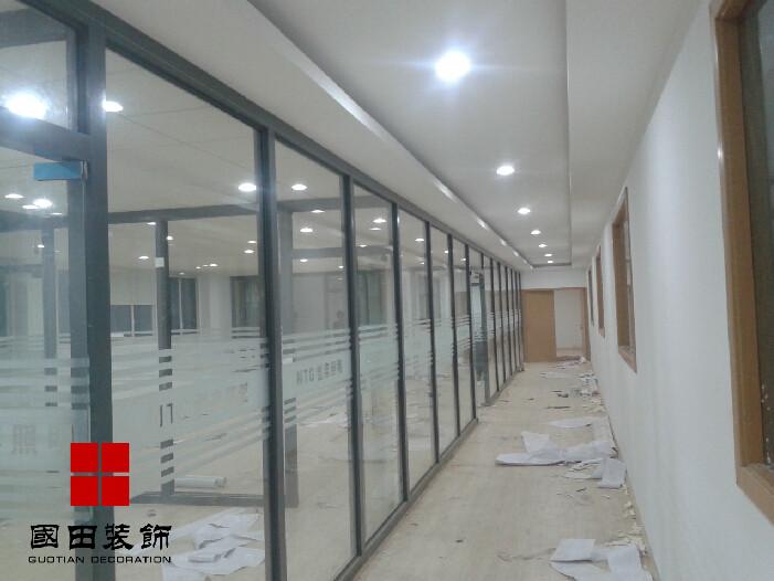 上海嘉定工业区厂房设计装修批发