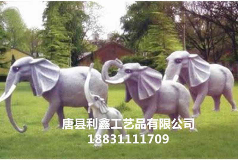 供应大象铜工艺品价格，大象摆件工艺品，铜大象雕塑   山东直销厂家