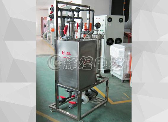 深圳市电泳设备超滤机厂家供应电泳设备超滤机，进口4寸星达膜