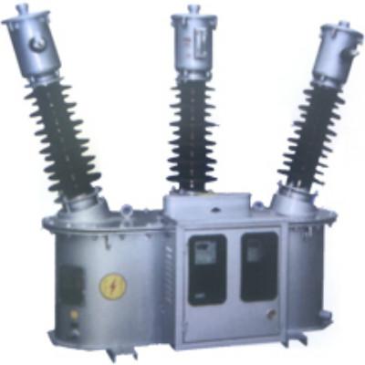 供应JLS-35KV户外油浸式高压电力计量箱（组合式互感器）