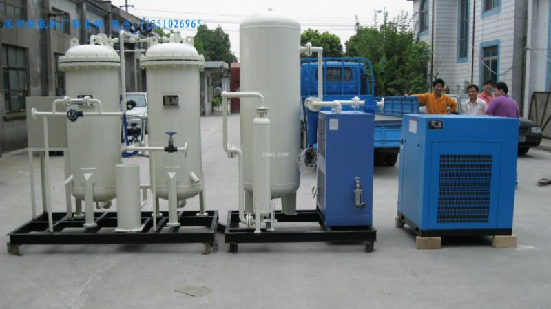 供应惠州冶金行业制氮机高效率高纯度