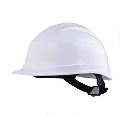 进口ABS安全帽批发市场，v型 防护帽ABS安全帽头盔防砸工作帽工地