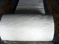 防火硅酸铝甩丝针丝毯每吨报价批发