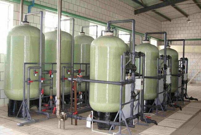 供应锅炉软化水系统设备，贵州最好的水处理设备图片