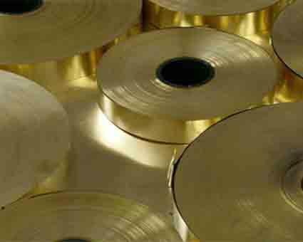 东莞市H62黄铜带生产企业厂家供应H62黄铜带生产企业 超薄黄铜带