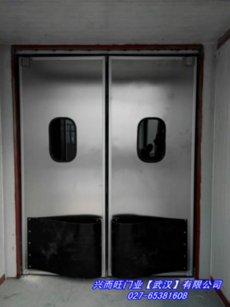 供应净化车间专用门-不锈钢自由门-304材质
