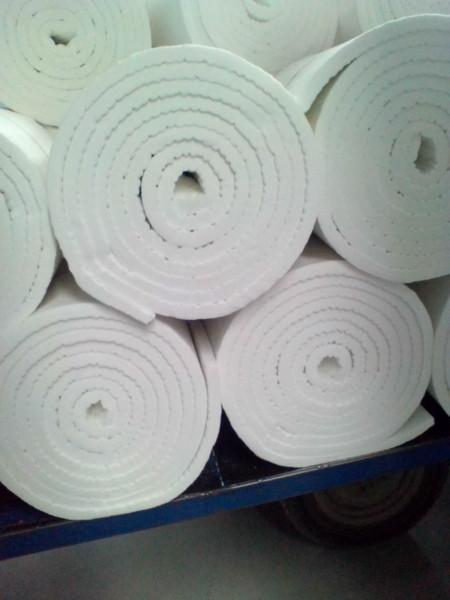 供应硅酸铝甩丝毯，山东硅酸铝甩丝毯，山东硅酸铝甩丝毯厂家