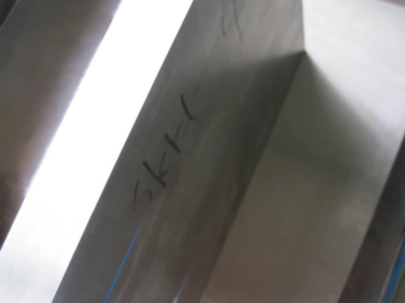 供应专售工具钢SKS1日本 日立 耐磨不变形合金工具钢钢材价格