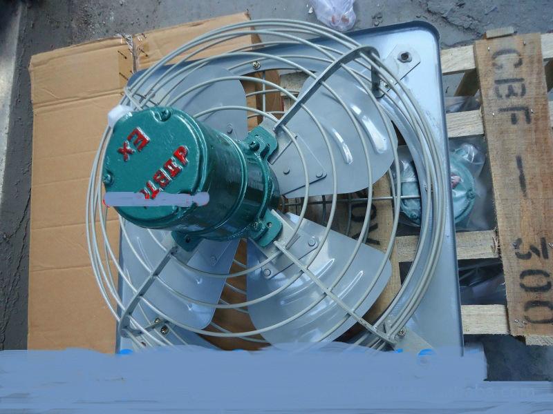 供应温州优质的BFAG-300防爆排风扇优质
