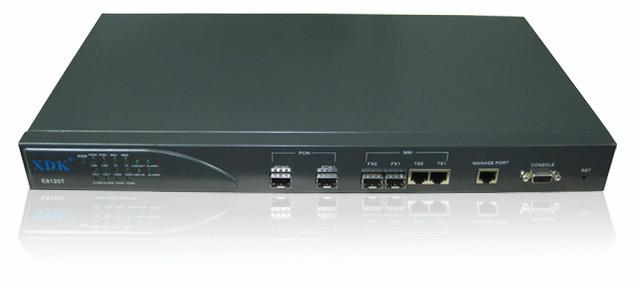 供应双PON口OLT设备GL-E8120T，光纤入户，EPON，ONU，OLT，ONT