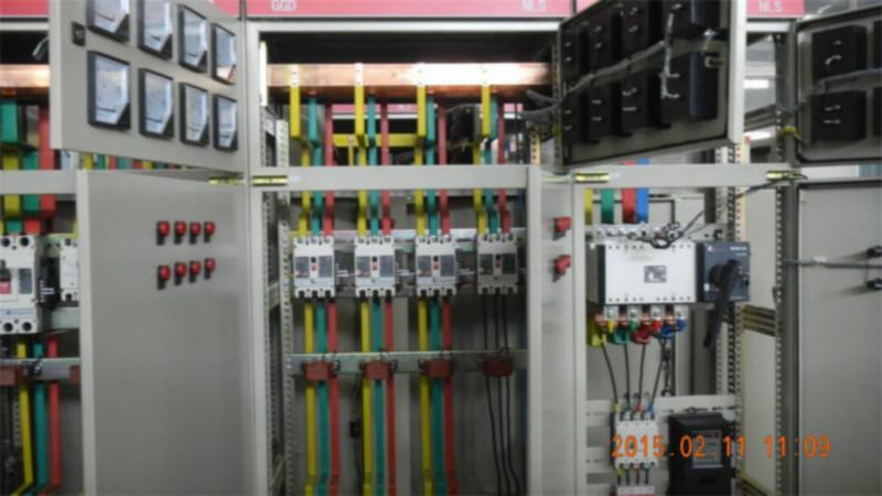 GGD配电箱柜盘动力柜基业箱电控柜批发