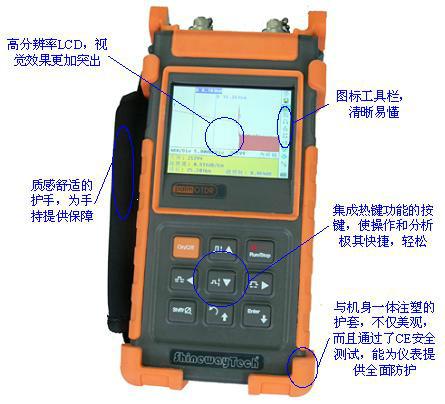 供应日本安立MT9082A9光时域反射仪OTDR