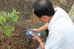 供应绿化种植土重金属元素检测