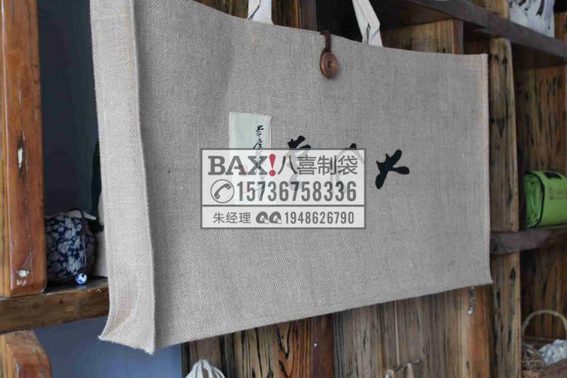 郑州麻布袋生产厂家麻布字画包装袋批发