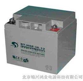 供应朝阳赛特12V250AH蓄电池型号BT-HSE-150-12铅酸免维护蓄电池