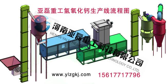 郑州市氢氧化钙设备厂家