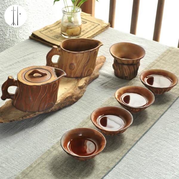粗陶陶瓷瓷器粗陶茶具的选择方法批发