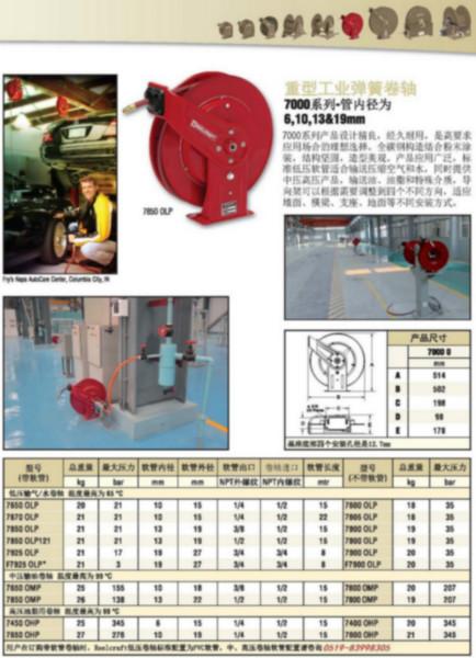 常州市锐技卷轴7650OLP卷管器绕管器厂家