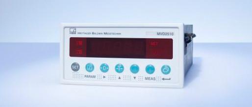 供应MVD2510放大器/带控制面板的测量放大器/HBM/德国HBM