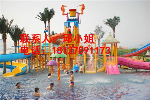 供应广州市儿童水上乐园游乐设备