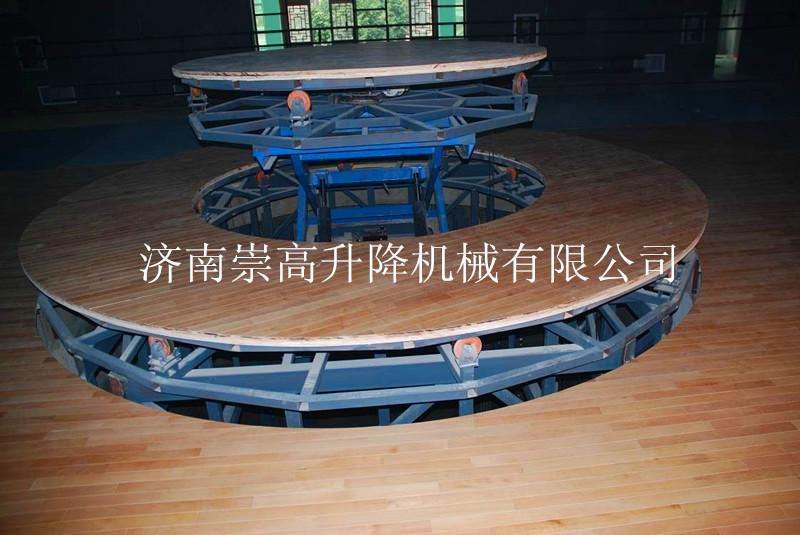 济南市升降舞台厂家供应升降舞台——天津液压登高平台——让演员可以翩翩起舞
