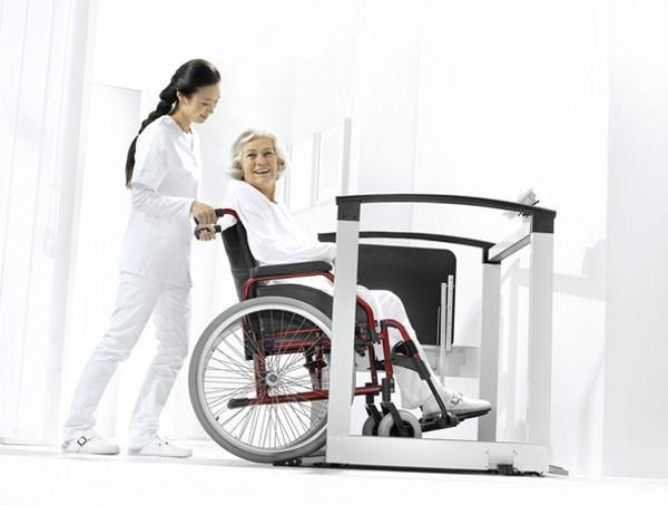 供应上海轮椅秤#上海透析专用轮椅秤