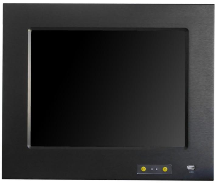 供应15寸工业平板电脑-工业触摸电脑HTK-1537PT