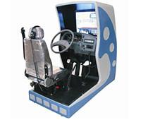 硕士王品牌ZG-201D型汽车驾驶模拟器，驾校验收设备图片