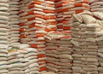供应孟乍隆大米批发圣白象大米批发价格珍珠米批发图片