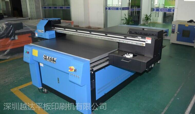供应印花玻璃UV平板打印机