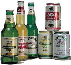 供应哈尔滨小麦王啤酒官网价格哈尔滨啤酒批发商图片