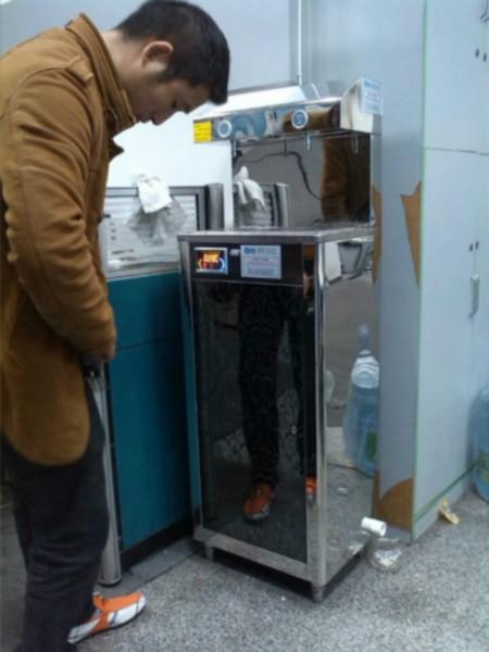 江阴学校IC校园温热饮水机价格多少批发
