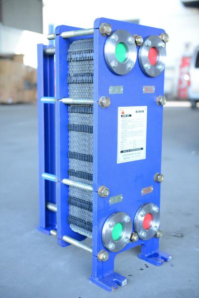 供应济南家用DFM2-1板式换热器