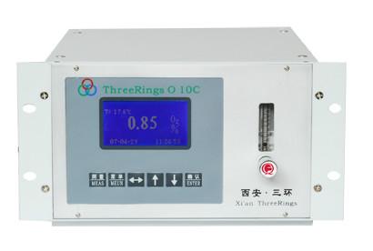供应微量氧分析仪西安聚能仪器电化学氧分析仪氧化锆分析仪顺磁氧分析仪