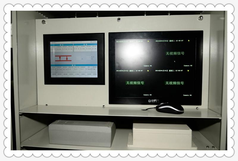 供应用于桥梁施工机械的TLX型架桥机安全监控管理系统