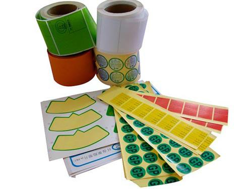 供应各种纸质不干胶产品标签专业承接各种纸质不干胶产品标签
