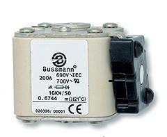 供应巴斯曼进口熔断器低压熔断器型号170M1409