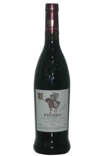 供应法国菲德罗诺西里干红葡萄酒干红葡萄酒特价红酒特惠包邮图片