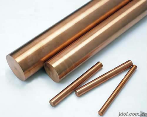 供应QAL7铝青铜/铝青铜管/QAL7铝青铜硬度/QAL7图片