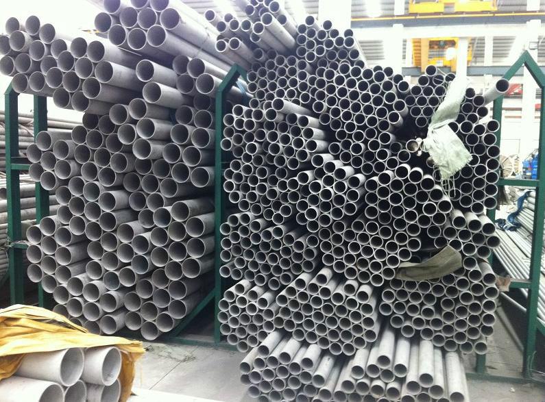 供应广州新塘76x3不锈钢无缝管，新塘石化设备配钢管技术一流，新塘不锈钢图片