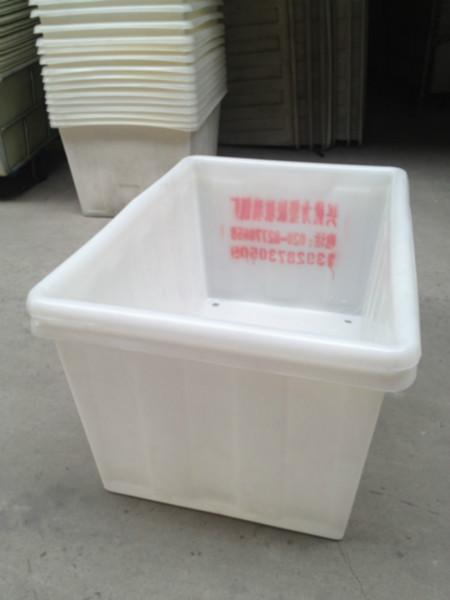 供应塑料布料运输方桶 防腐蚀洗水漂染方桶 食品厂储蓄方桶