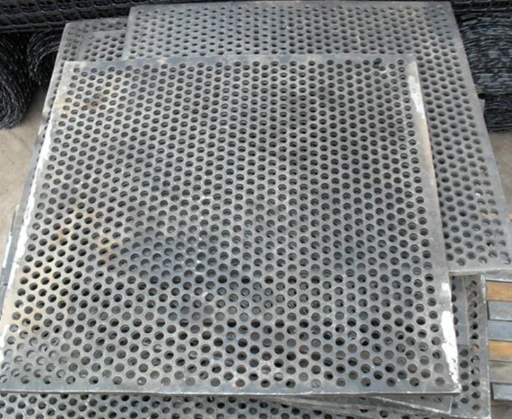 供应成都不锈钢圆孔冲孔网板成都金属冲孔网板2MM圆孔网板