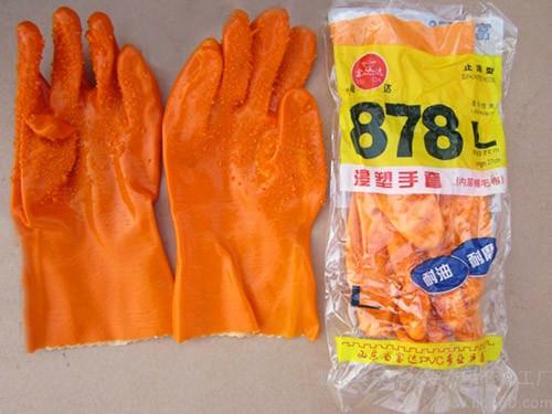供应高品质耐酸碱手套