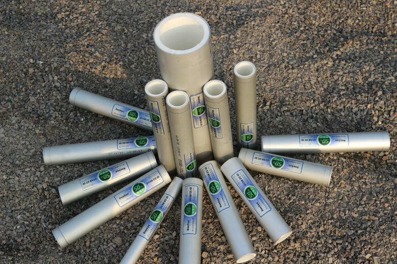江苏供应润硕牌铝合金衬塑PP-R管|规格齐全|环保管材