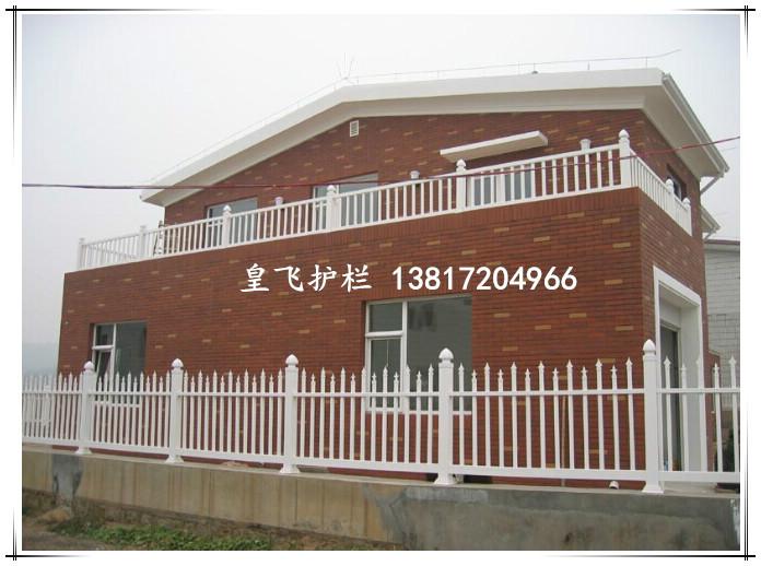 供应阳台PVC护栏价格，上海PVC阳台护栏，上海PVC楼梯PVC扶手