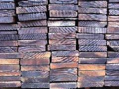 优质碳化木防腐木生产厂家批发
