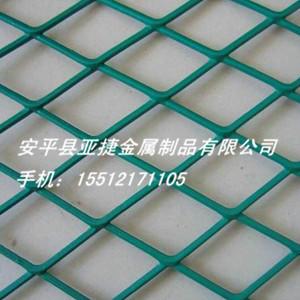 供应陕西西安菱形钢板网规格，陕西西安菱形钢板网价格图片