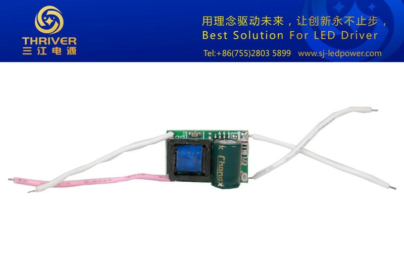 CE认证球泡灯LED电源深圳生产厂家批发
