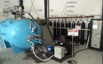 供应喷嘴耐冷热和耐压试验系统