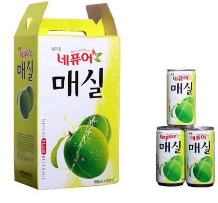 韩国果汁饮料进口报关清关流程费用批发